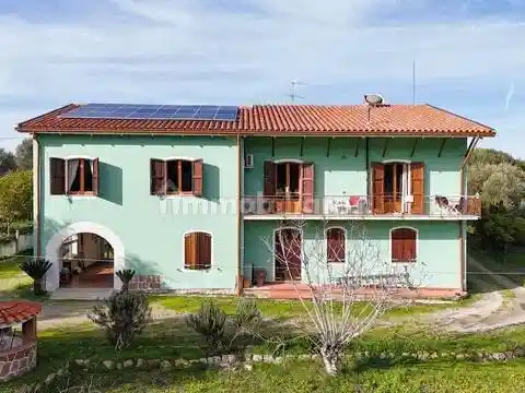 Villa in vendita a Ozieri