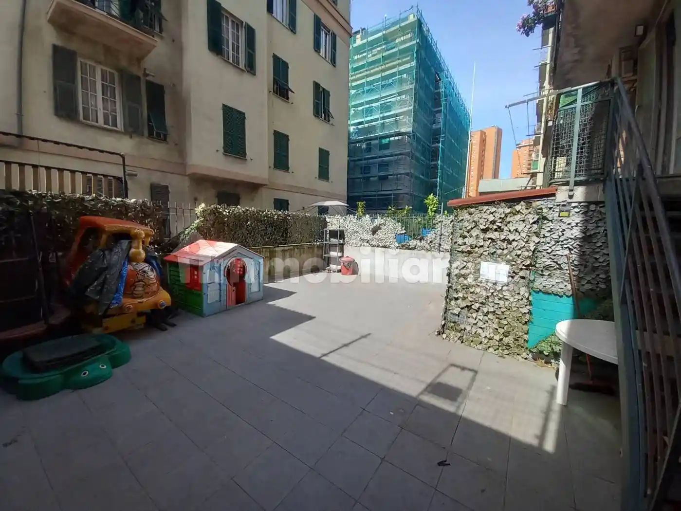 Appartamento in vendita a Genova