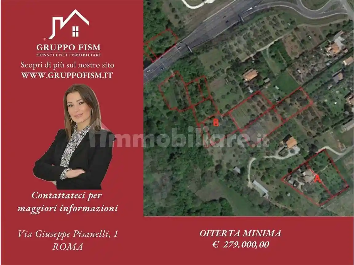 Villetta a schiera in vendita a Viterbo