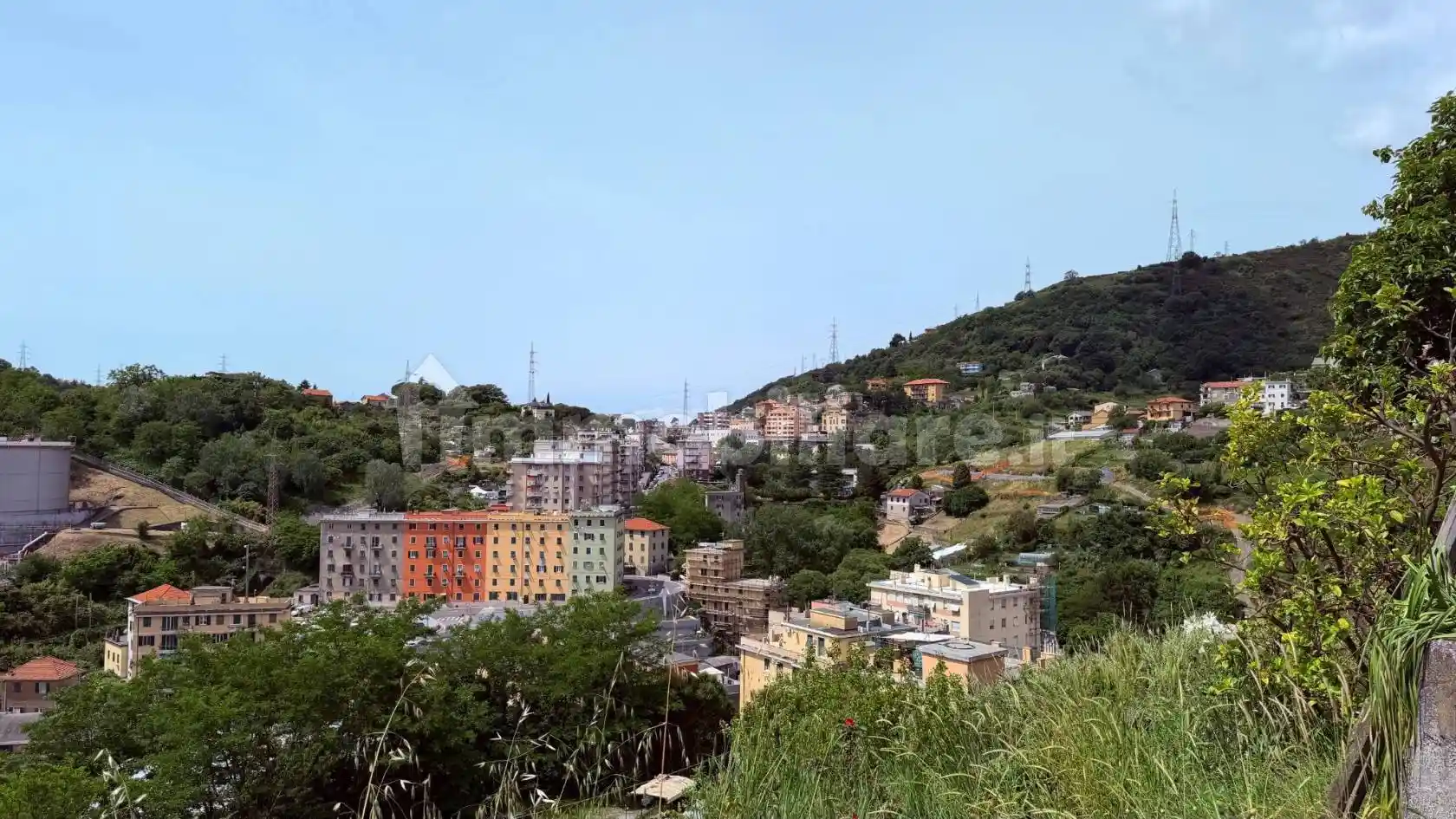 Casa indipendente in vendita a Genova