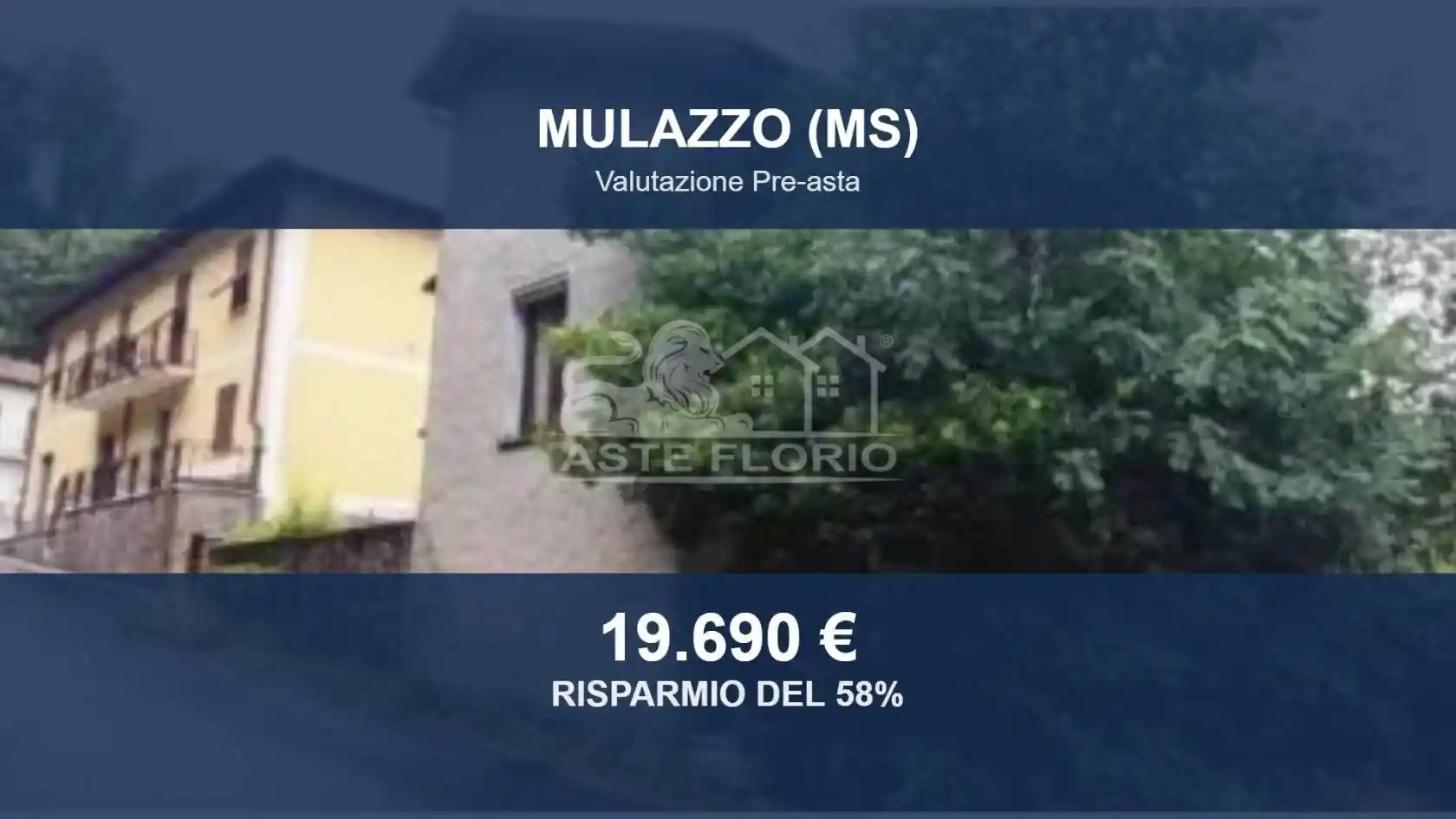 Villa in vendita a Mulazzo