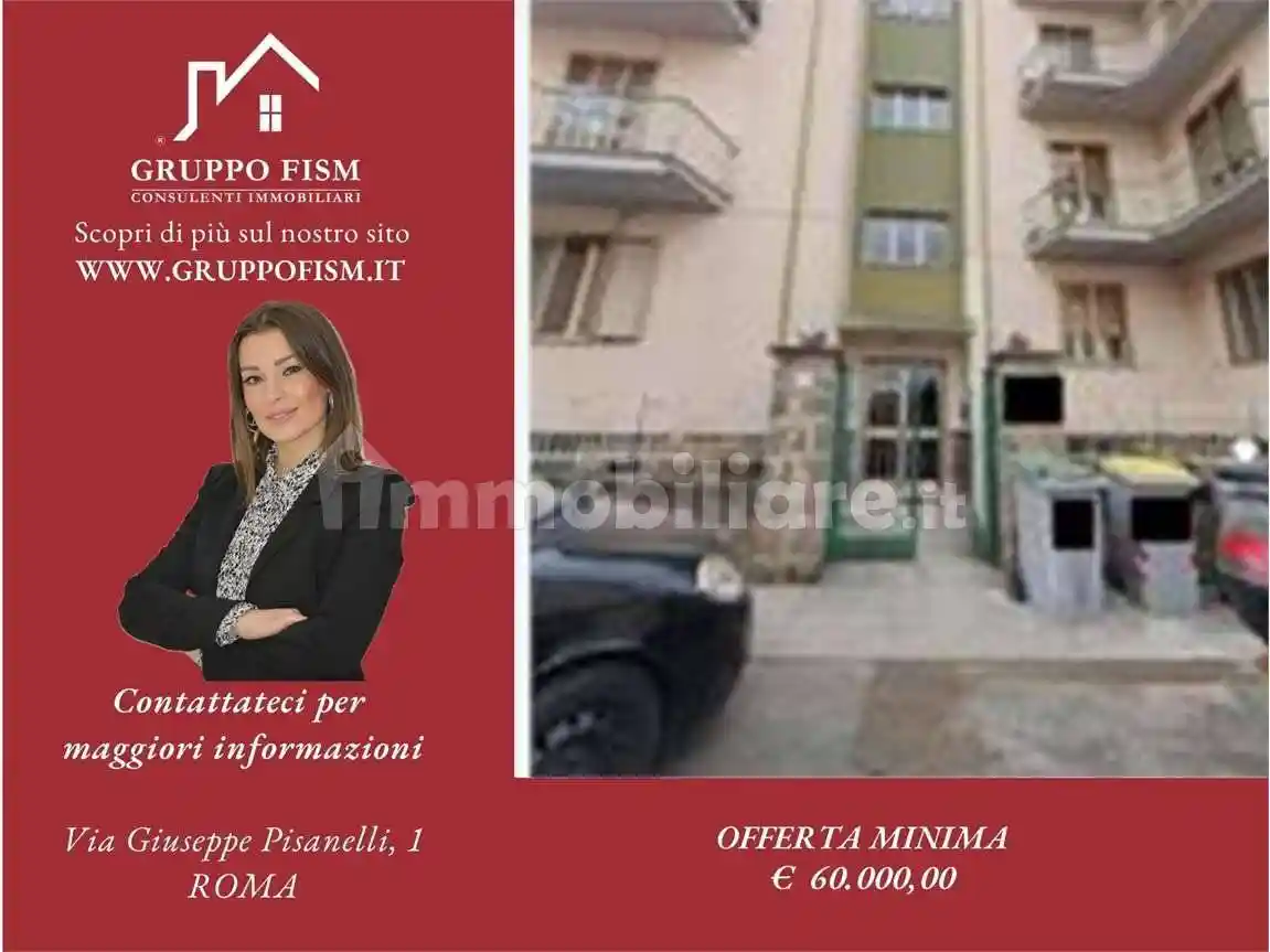 Appartamento in vendita a Viterbo