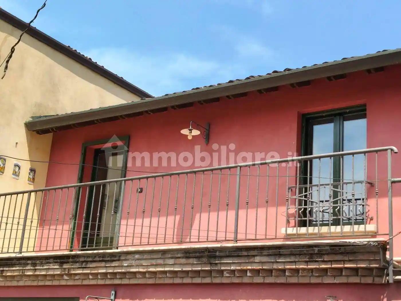 Casa indipendente in affitto a Poggio Rusco