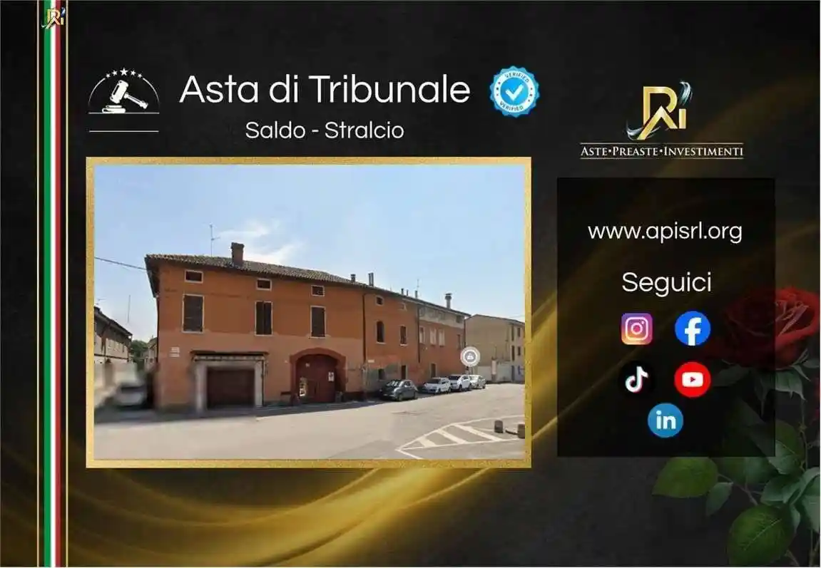 Appartamento in vendita a Casalbuttano ed Uniti