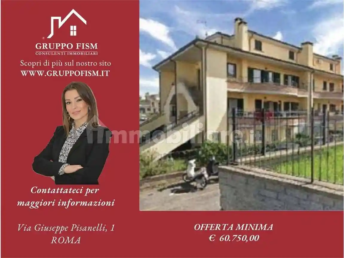 Villetta a schiera in vendita a Vitorchiano
