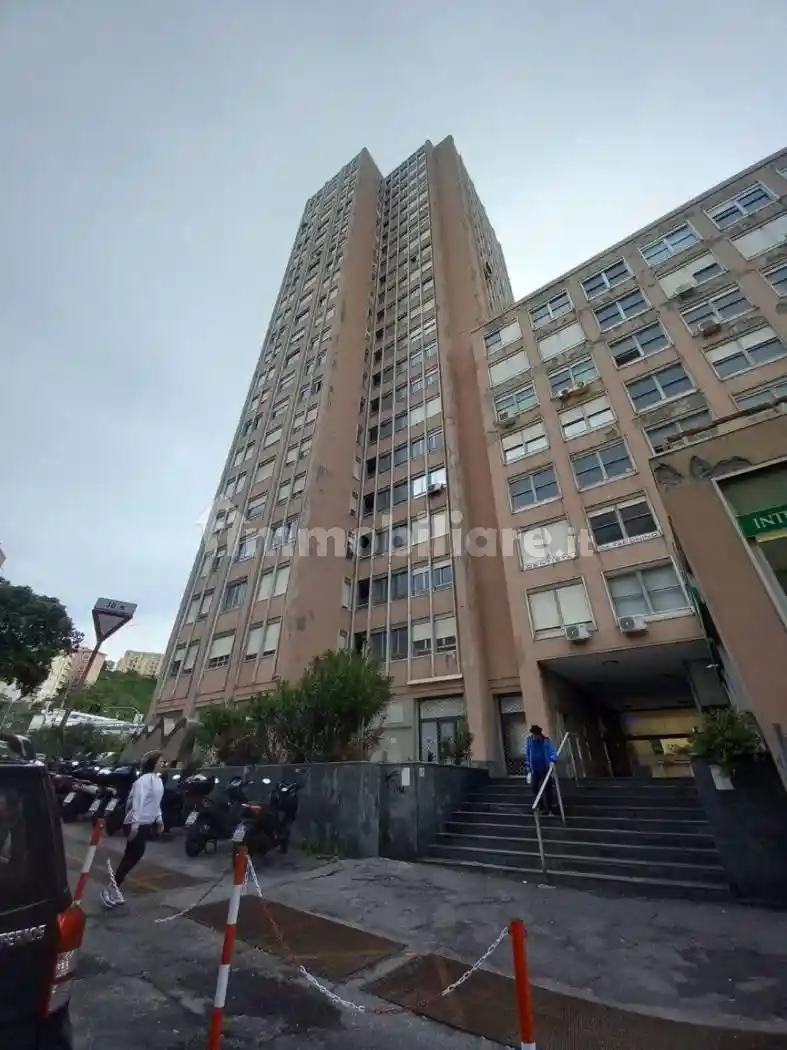 Appartamento in vendita a Genova