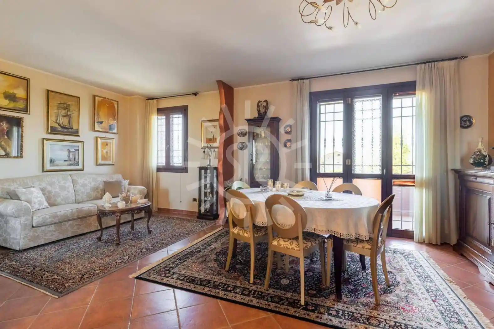 Villetta a schiera in vendita a Castel Guelfo di Bologna