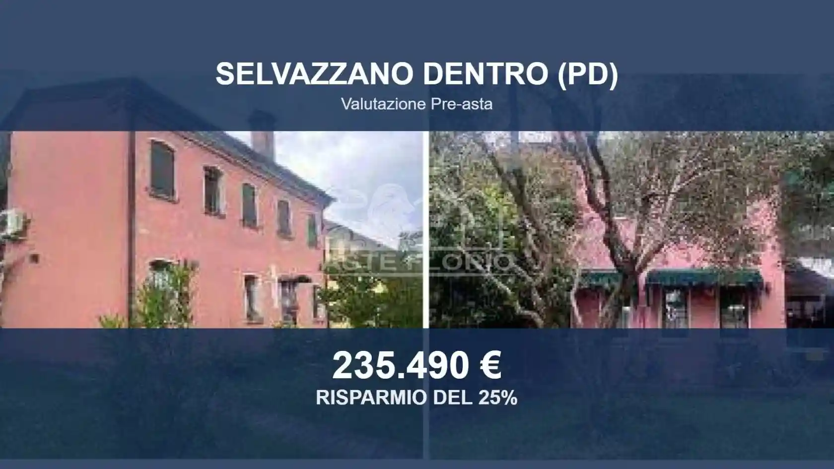 Villetta a schiera