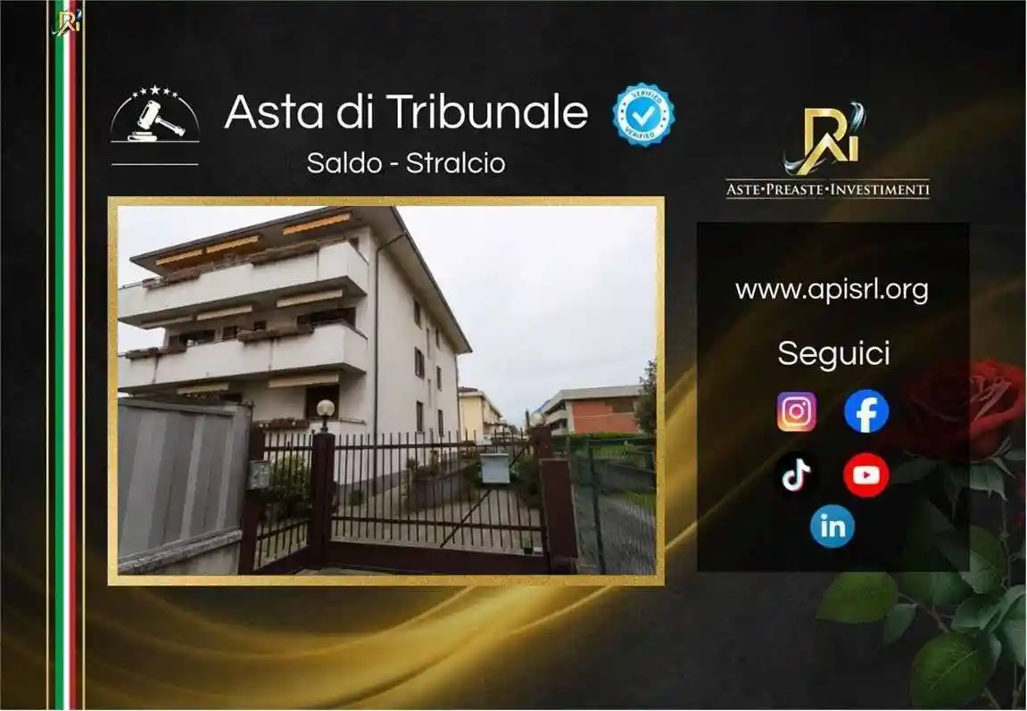 Appartamento in vendita a Busto Arsizio