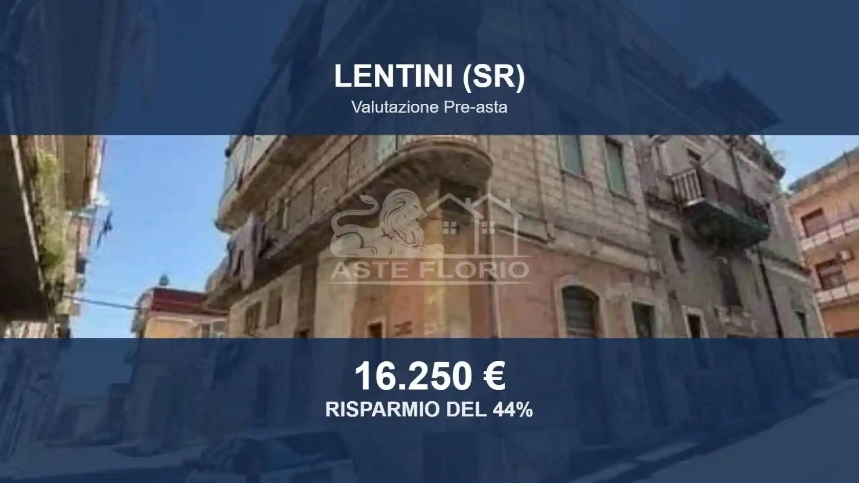 Villa in vendita a Lentini