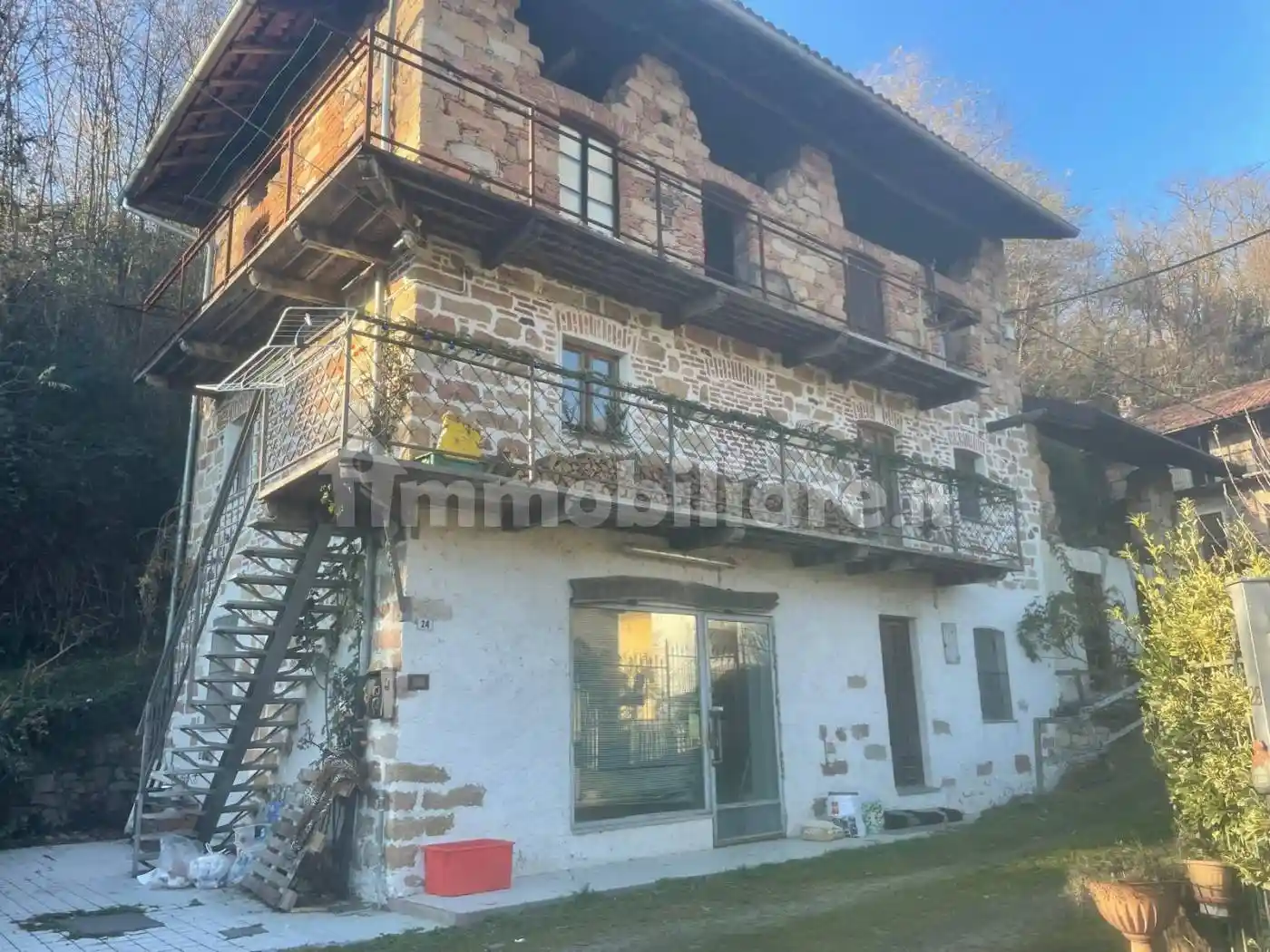 Casa indipendente in vendita a Curino