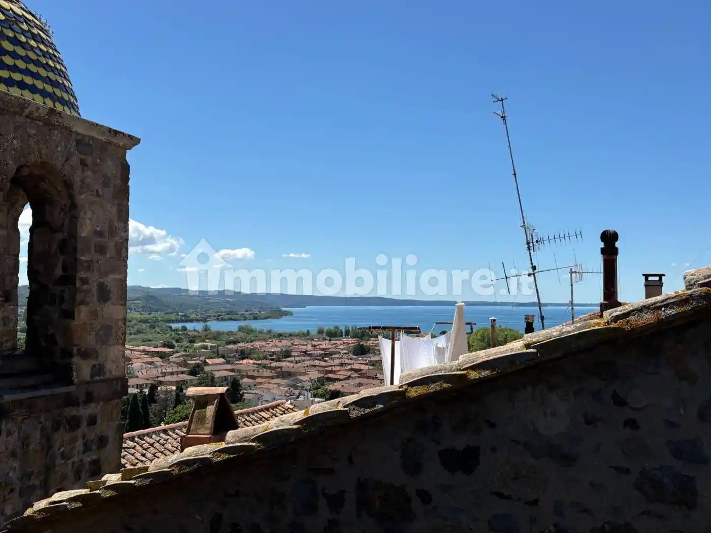 Appartamento in vendita a Bolsena