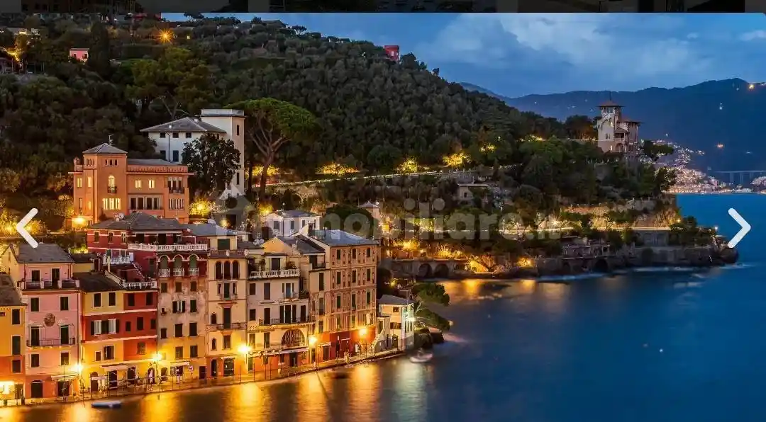 Appartamento in vendita a Portofino