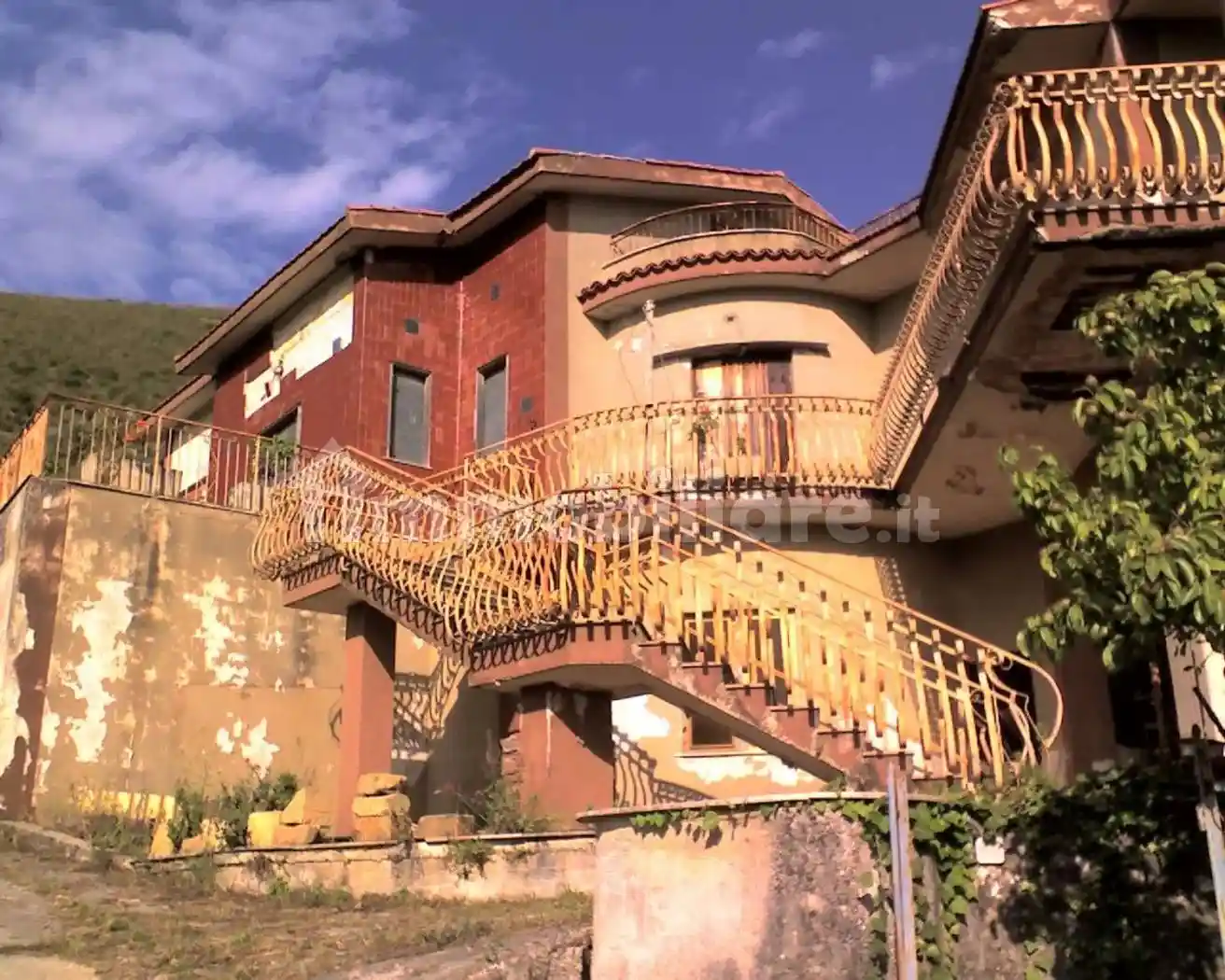 Villa in vendita a Montelepre