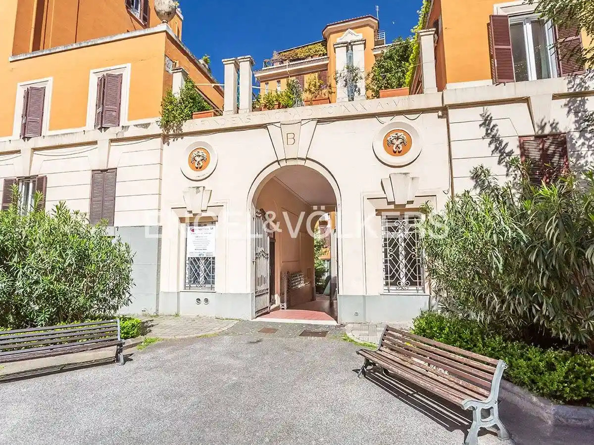 Attico - Mansarda in vendita a Roma