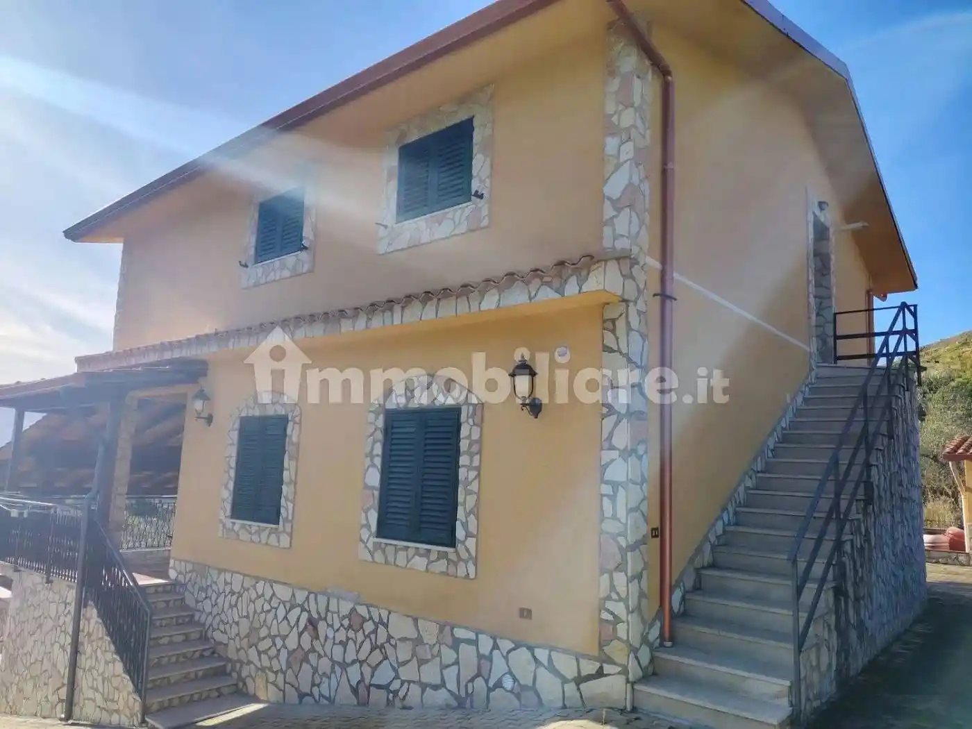 Villa in vendita a Montelepre