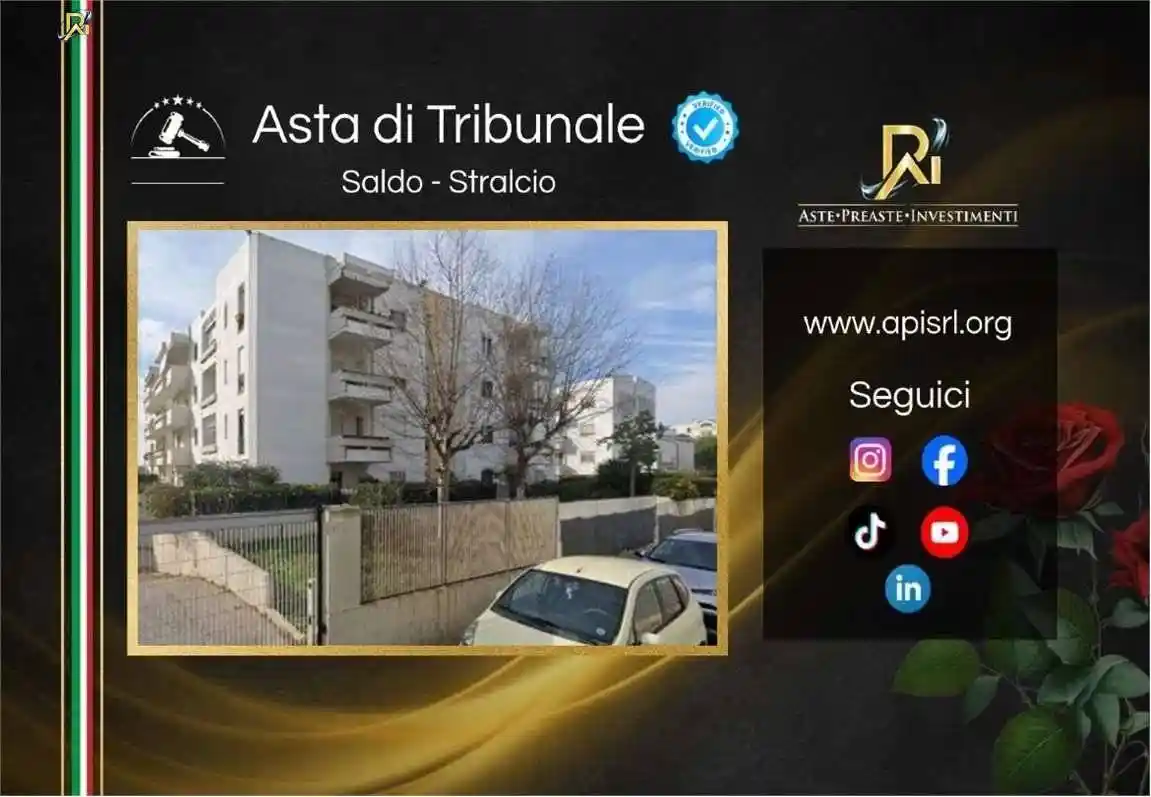 Appartamento in vendita a Taranto