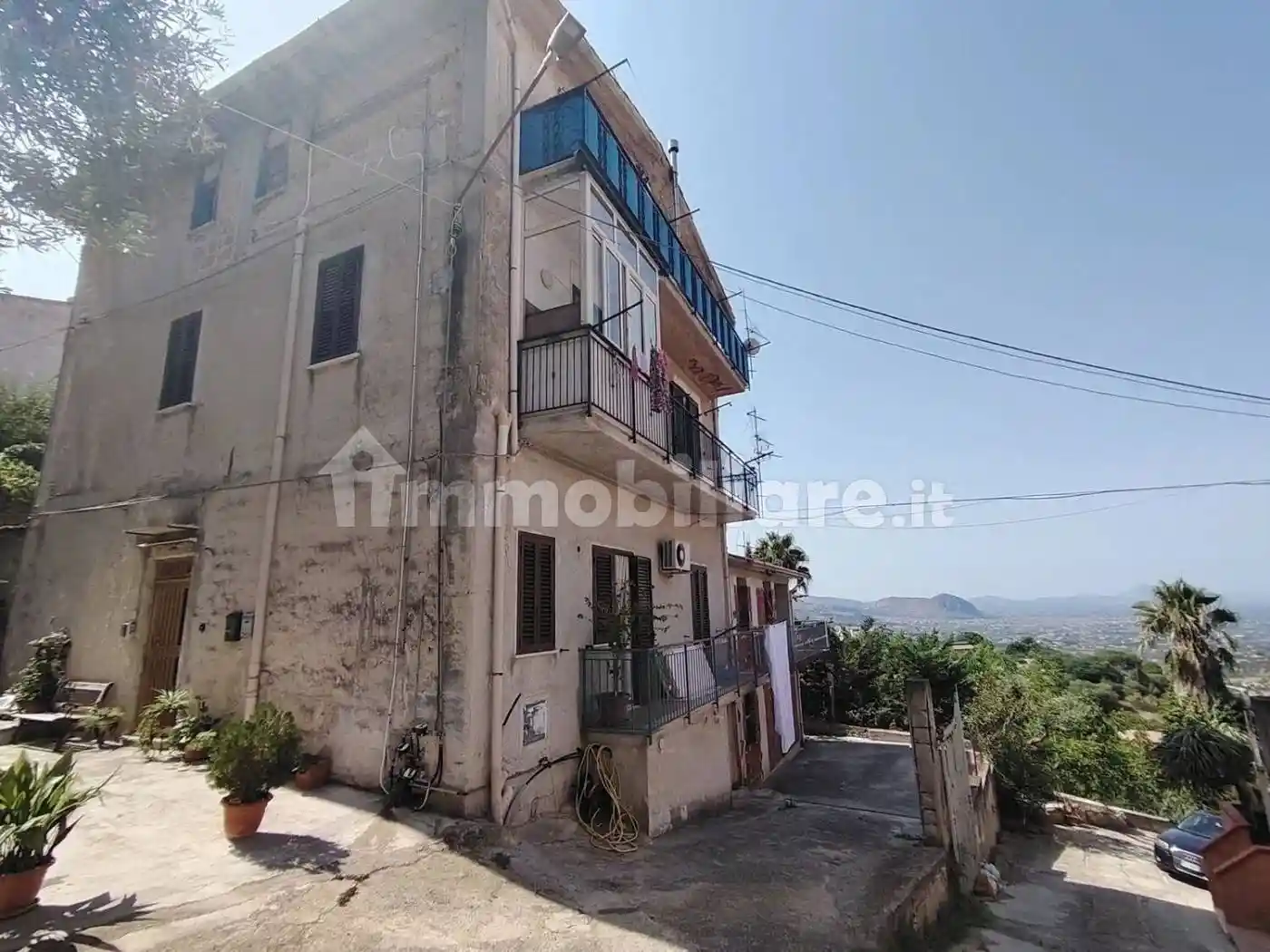 Appartamento in vendita a Montelepre
