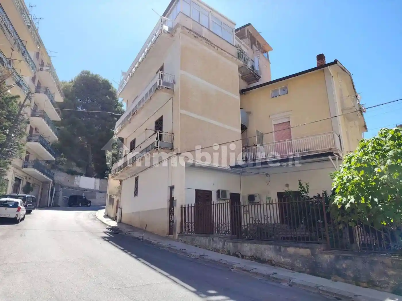 Appartamento in vendita a Montelepre