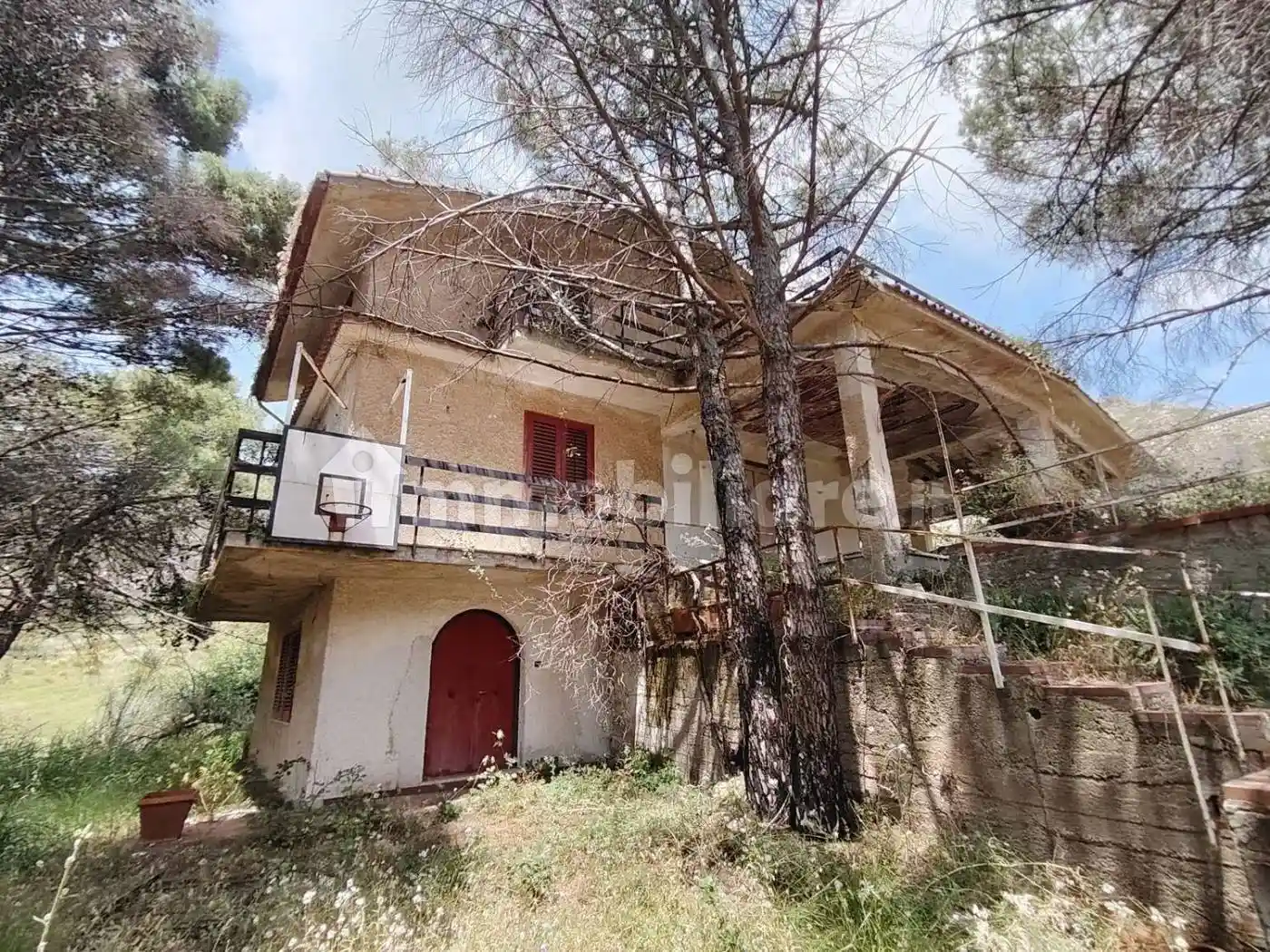 Villa in vendita a Montelepre
