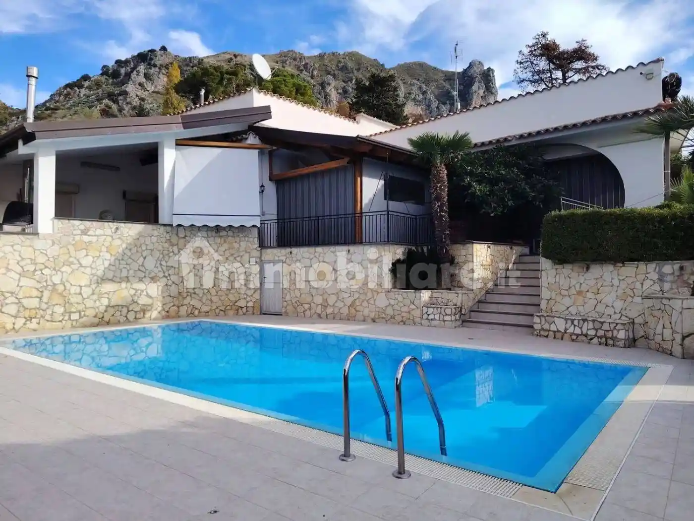 Villa in vendita a San Giuseppe Jato
