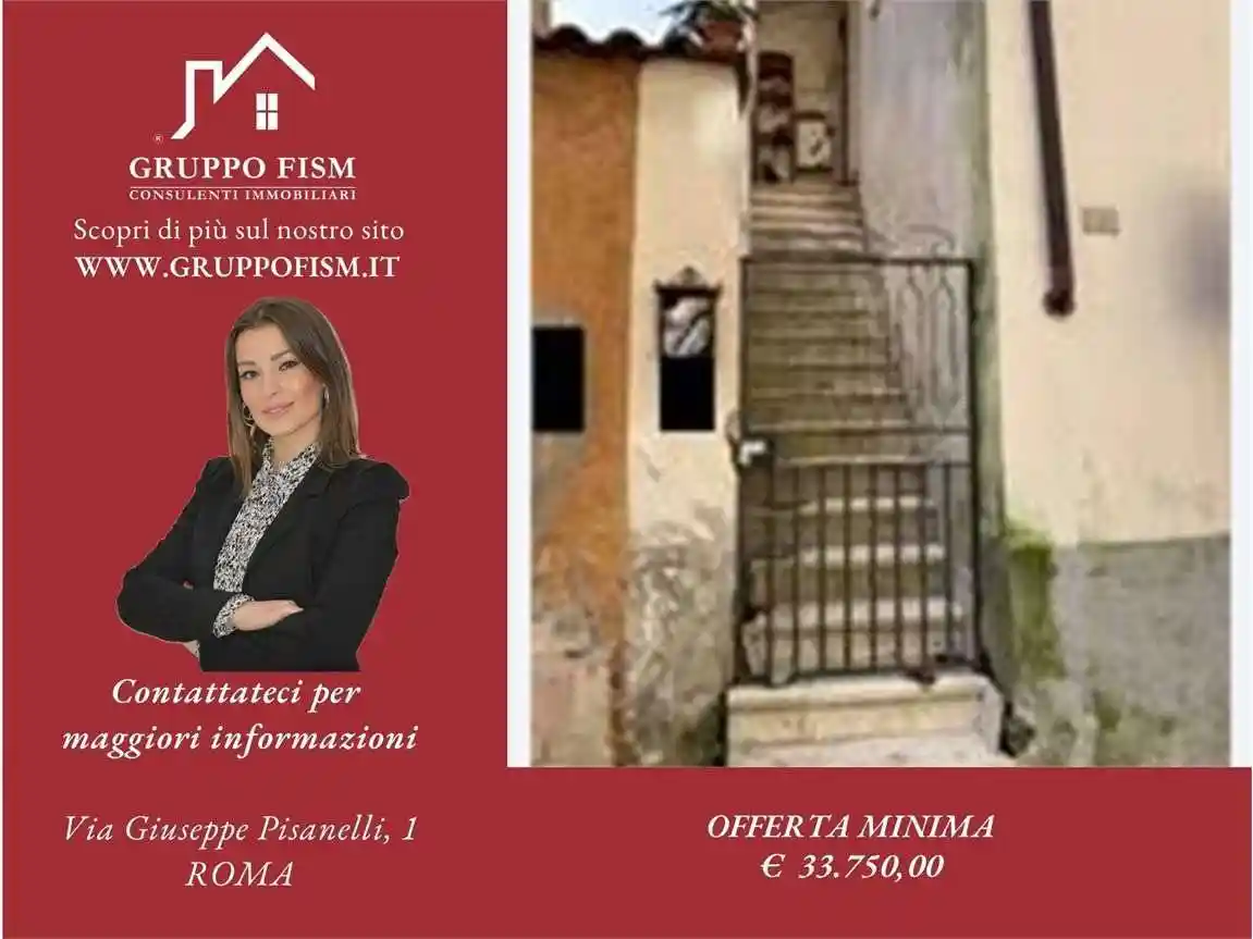 Appartamento in vendita a Nepi