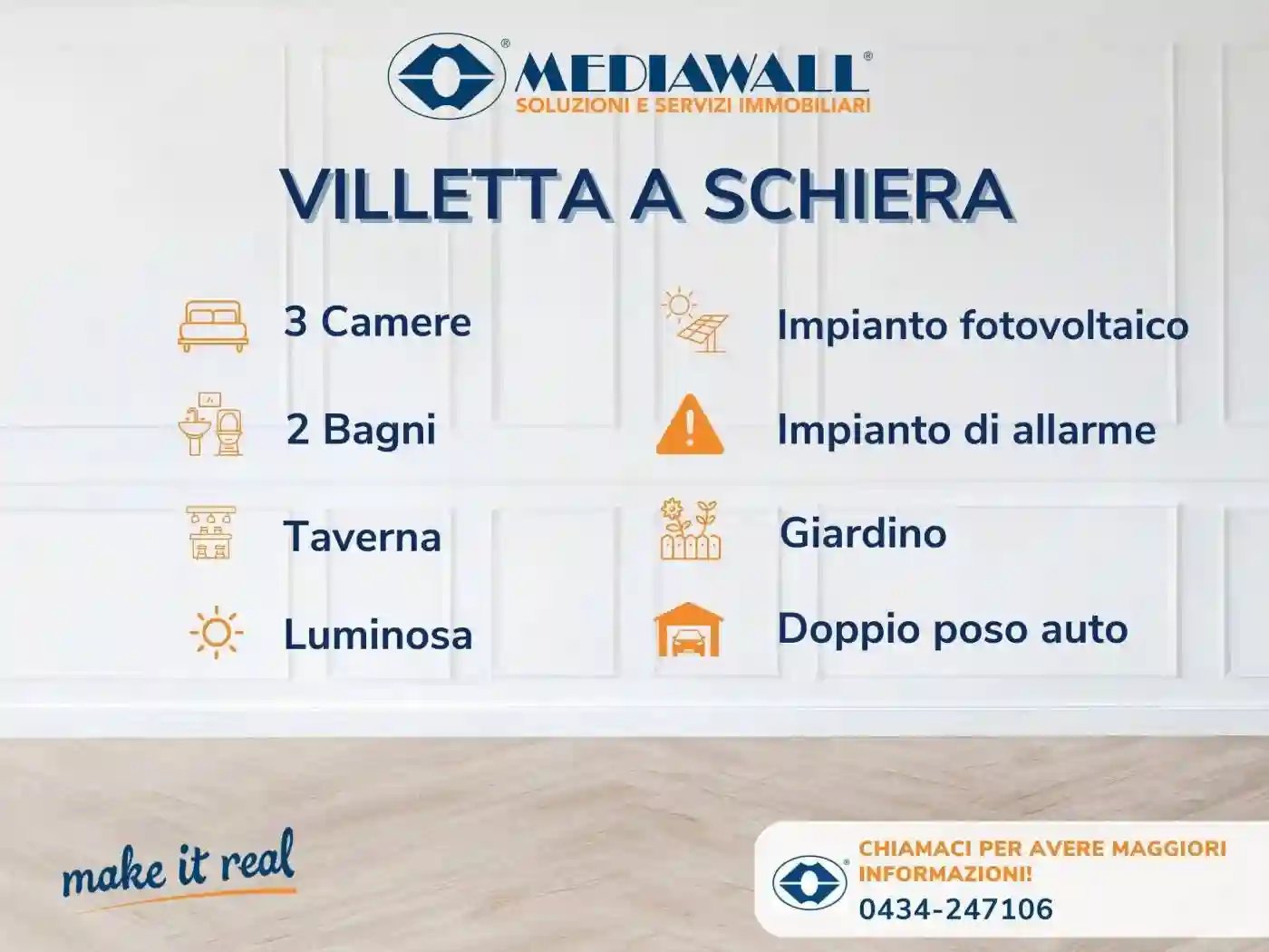 Villetta a schiera - foto 2