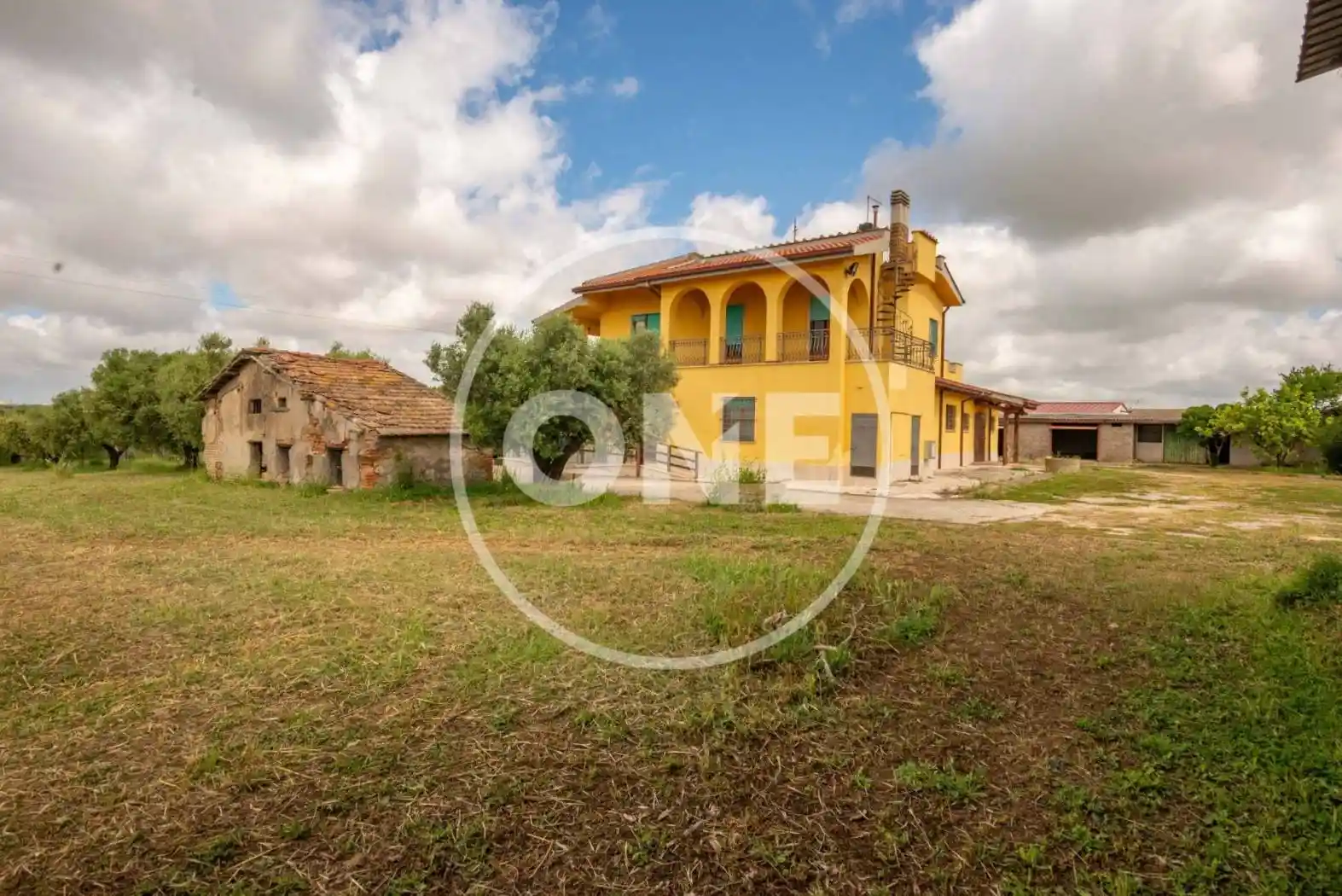 Rustico - Casale in vendita a Ardea
