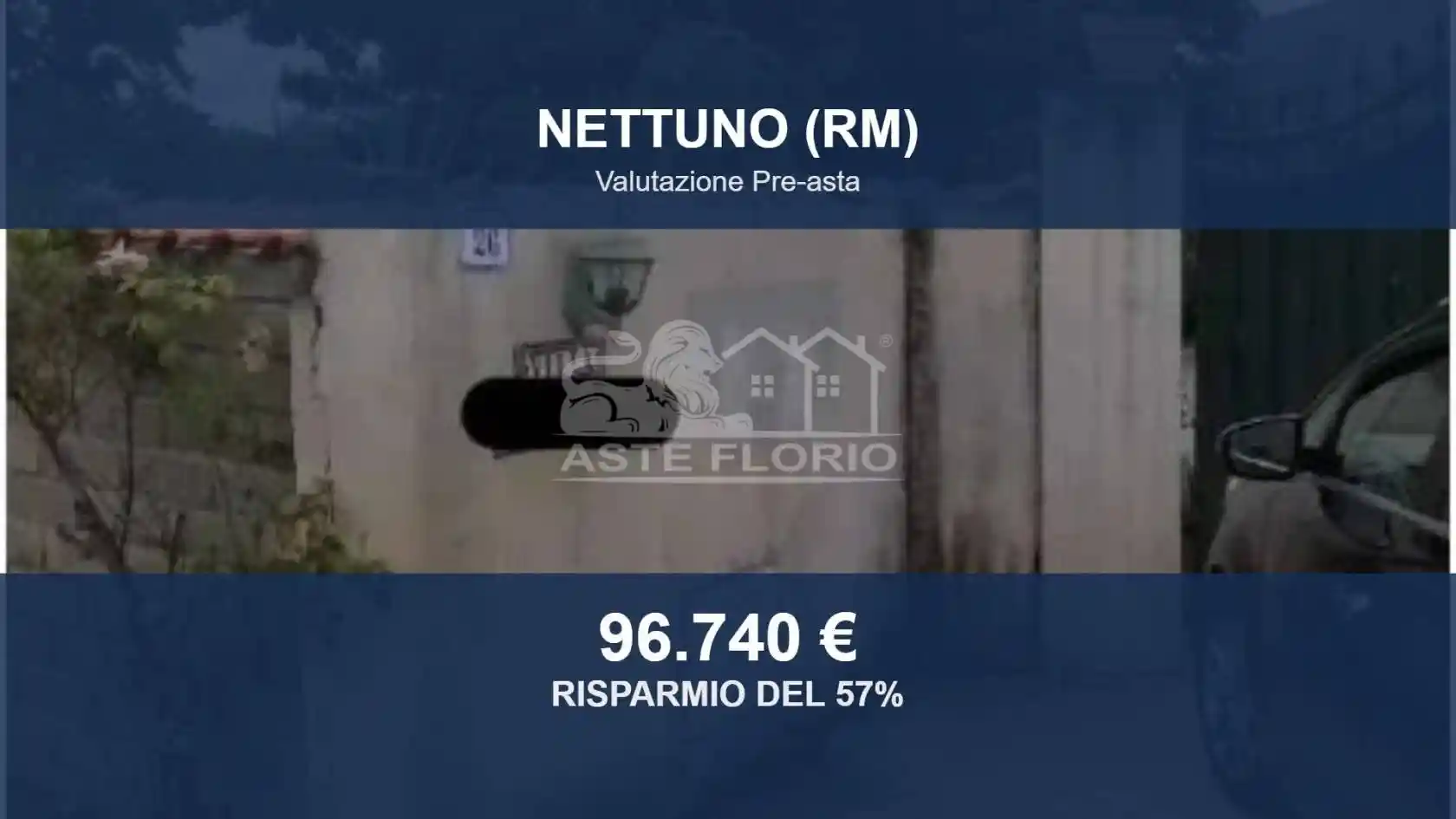 Villetta a schiera in vendita a Nettuno