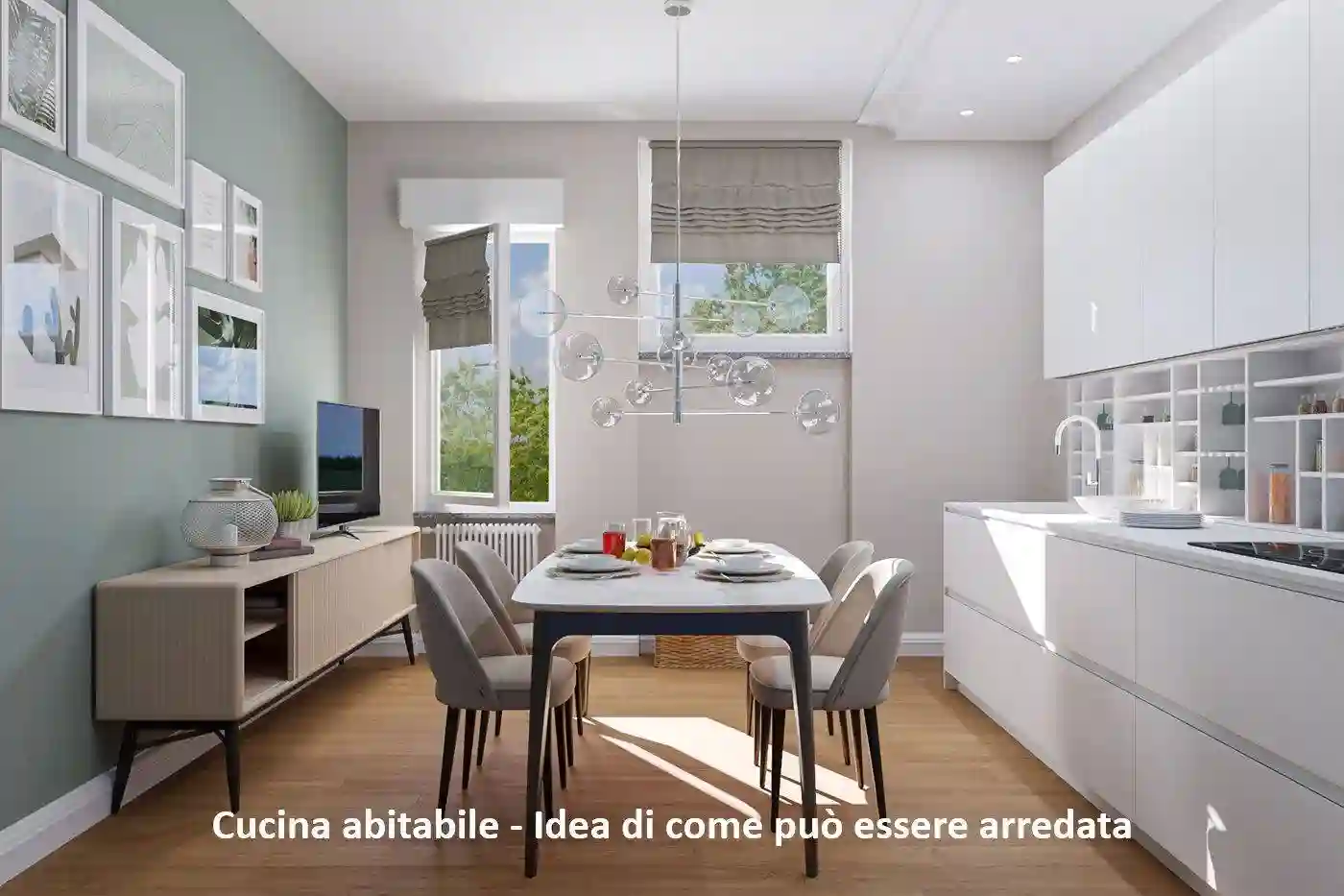 Appartamento - foto 3