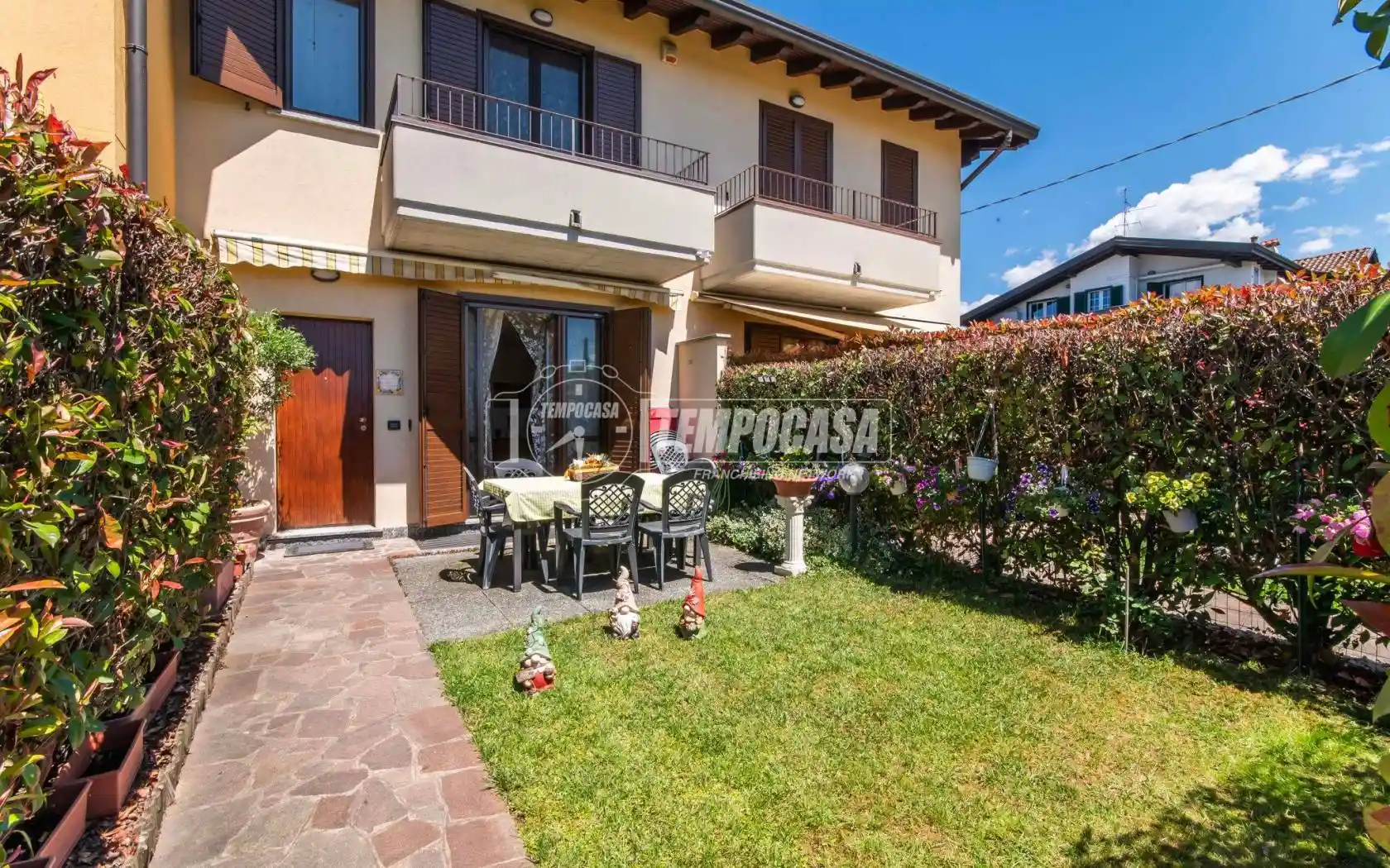 Villetta a schiera in vendita a Cassina Rizzardi