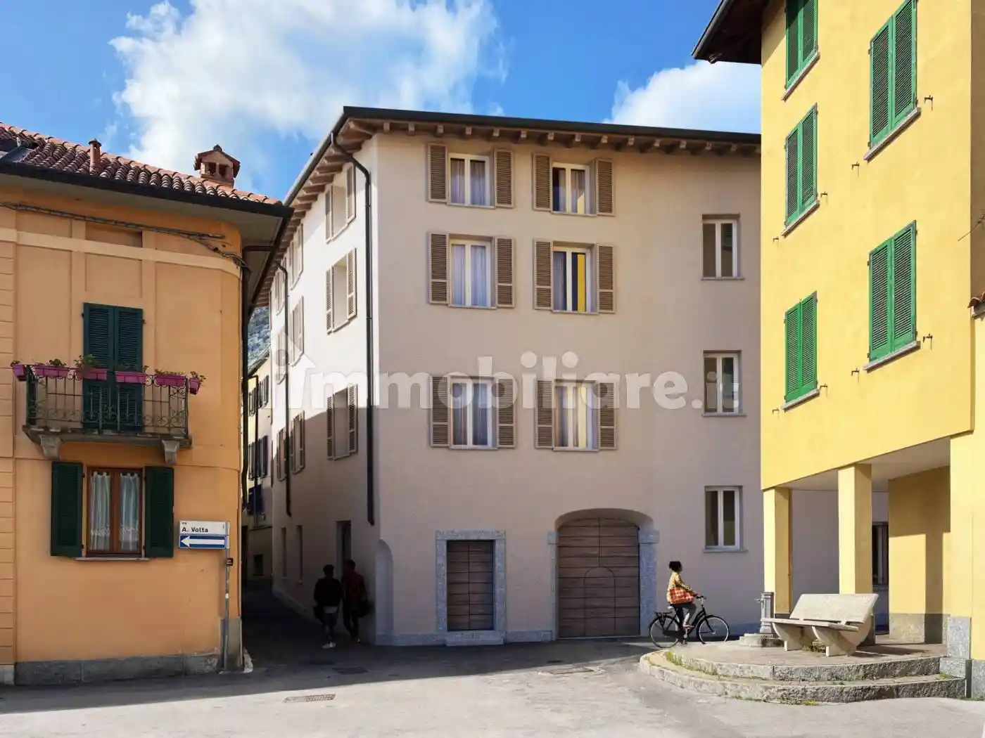 Appartamento in vendita a Valmadrera