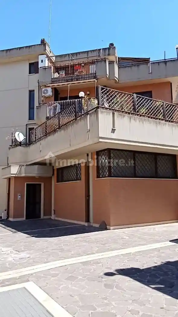 Appartamento in vendita a Monterotondo