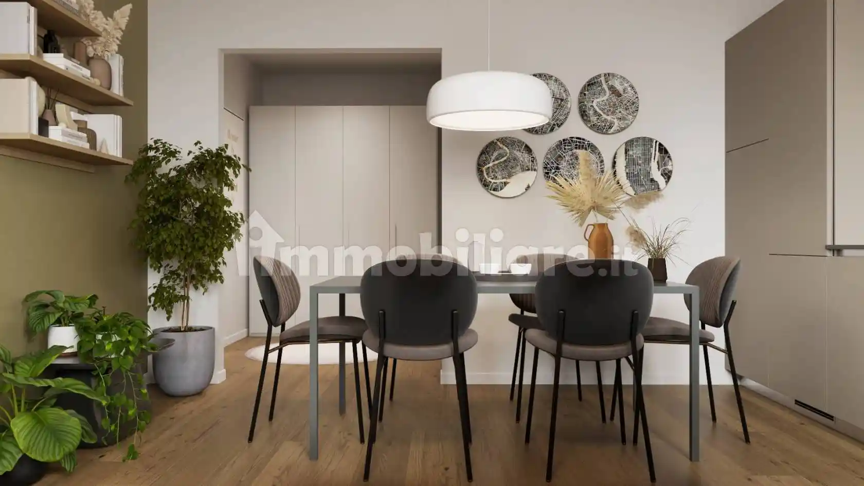 Appartamento in vendita a Milano