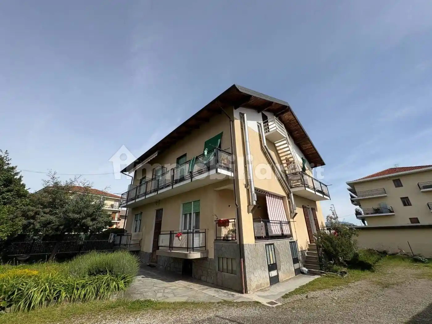 Appartamento in vendita a Bibiana
