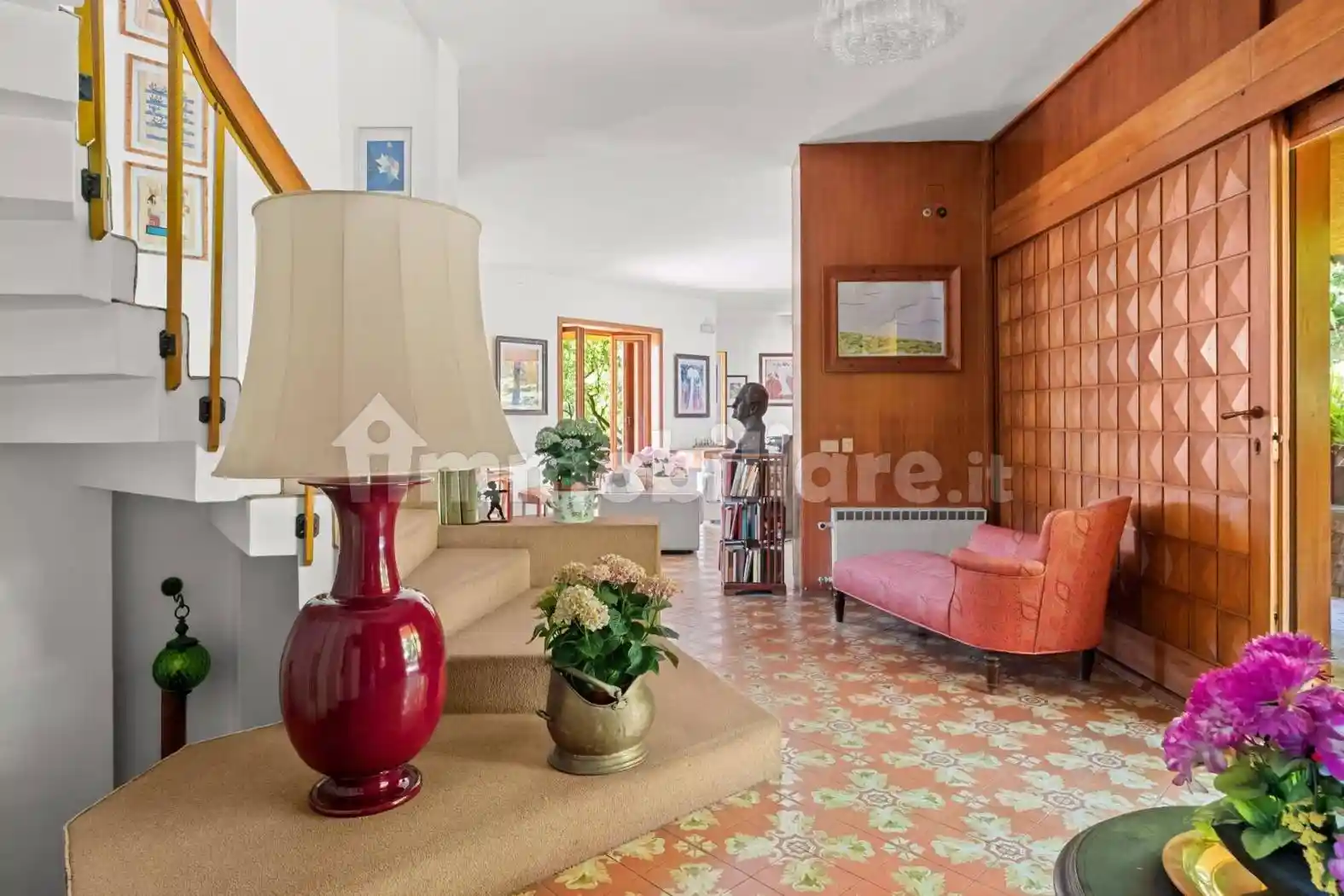 Villa in vendita a Napoli