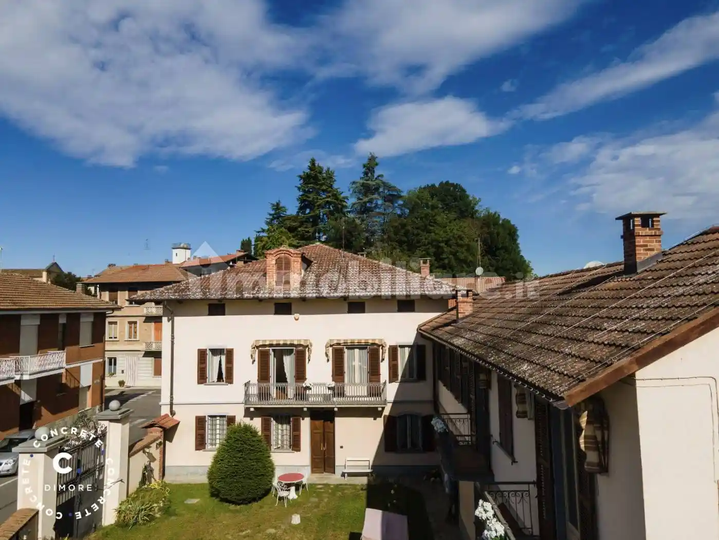 Villa in vendita a Roatto