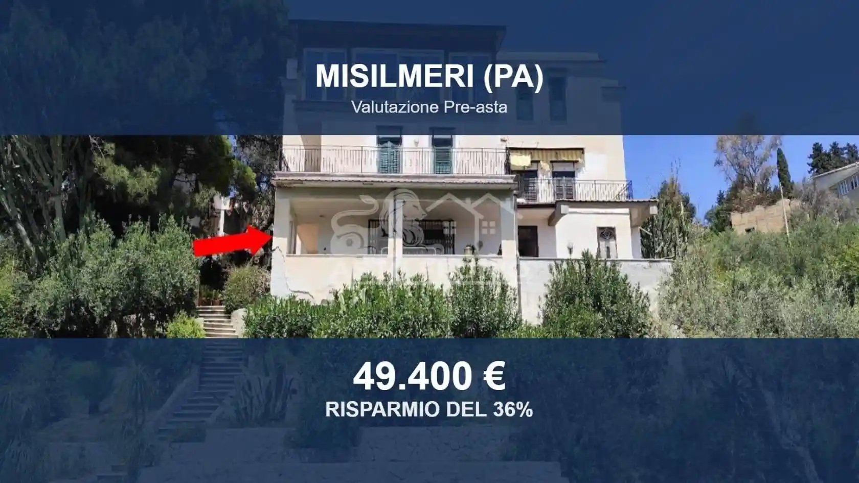 Appartamento in vendita a Misilmeri