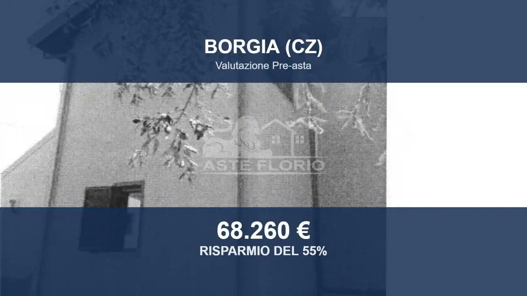 Villa in vendita a Borgia