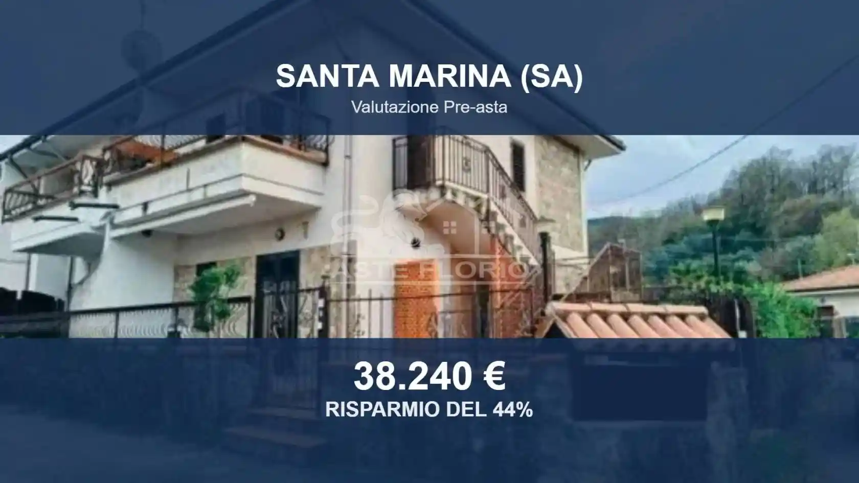 Appartamento in vendita a Santa Marina