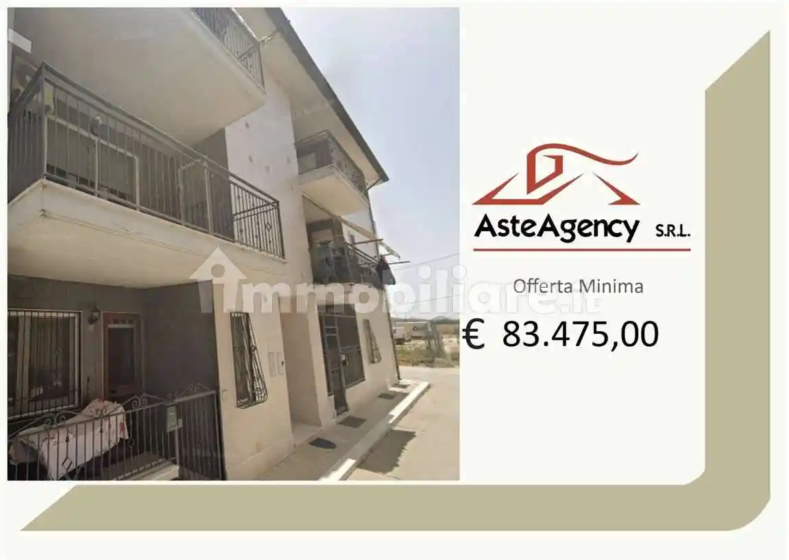 Appartamento in vendita a Lesina