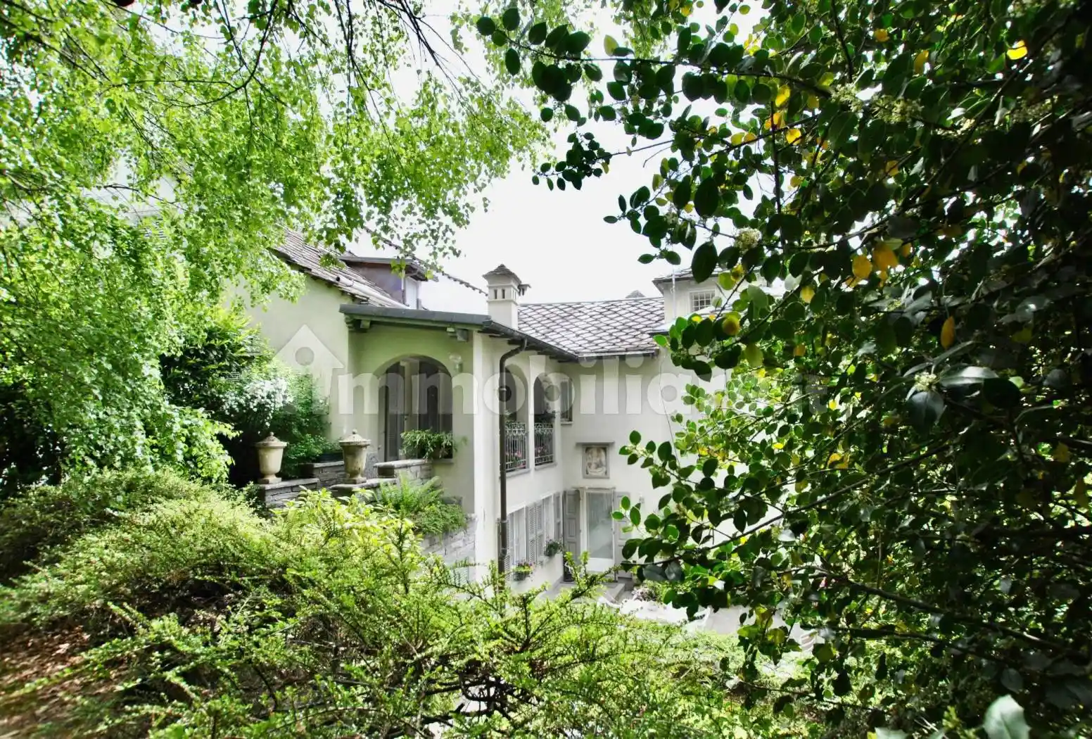 Villa in vendita a Toceno