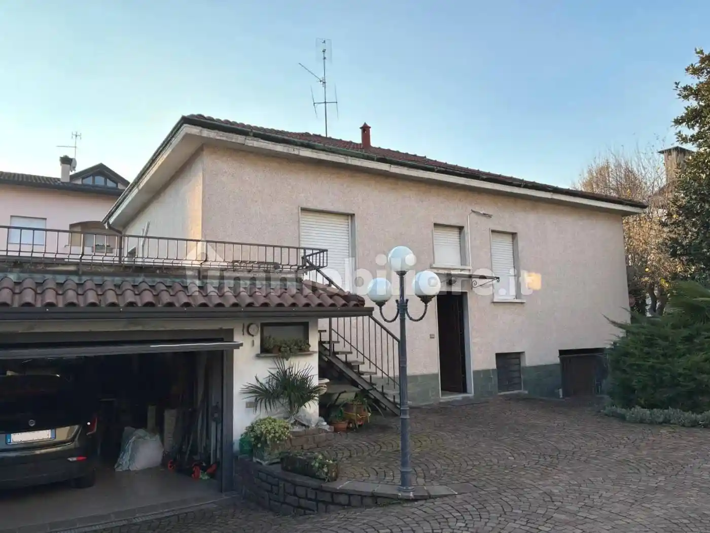 Villa in vendita a Parabiago