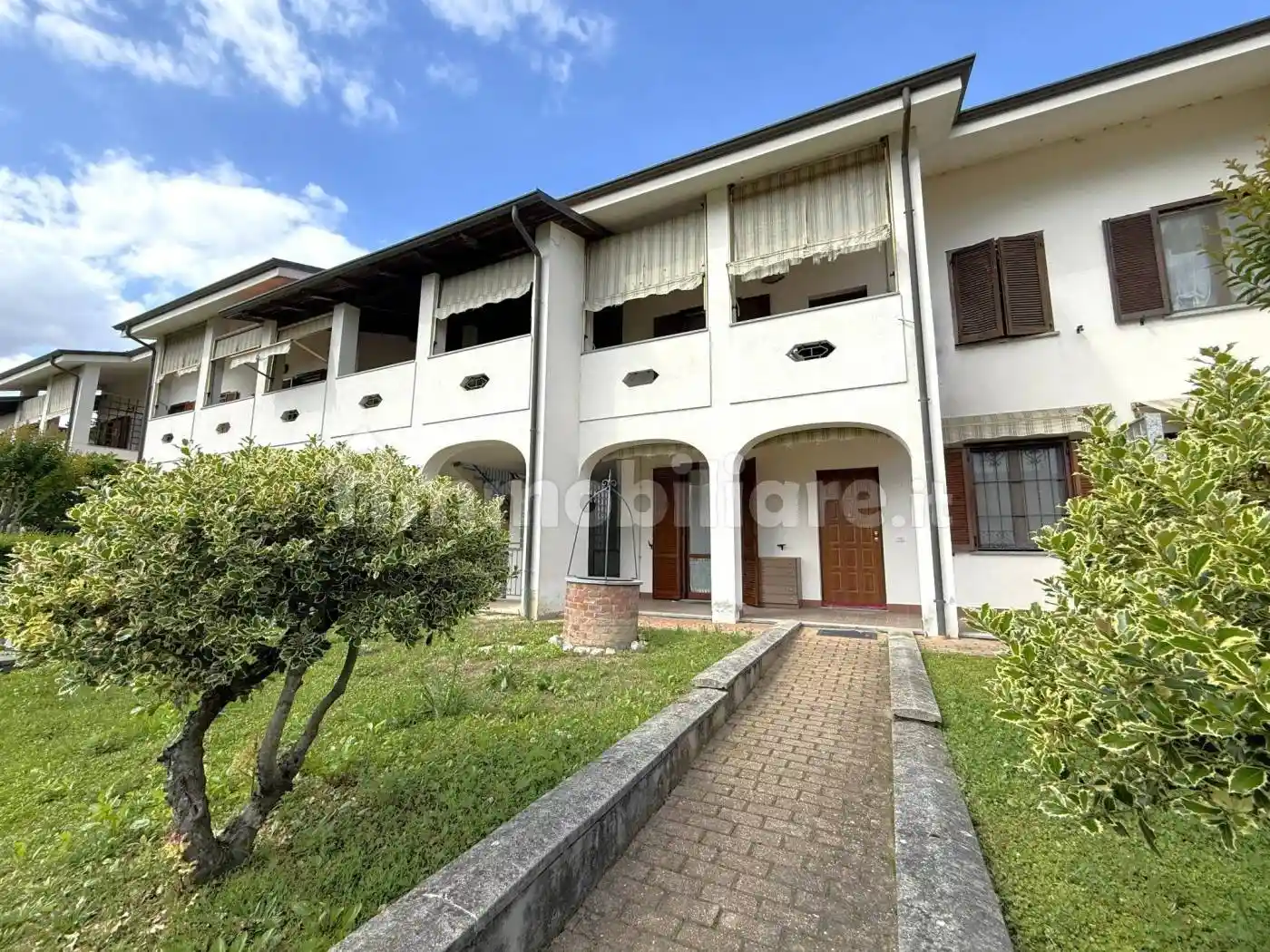Appartamento in vendita a Lauriano