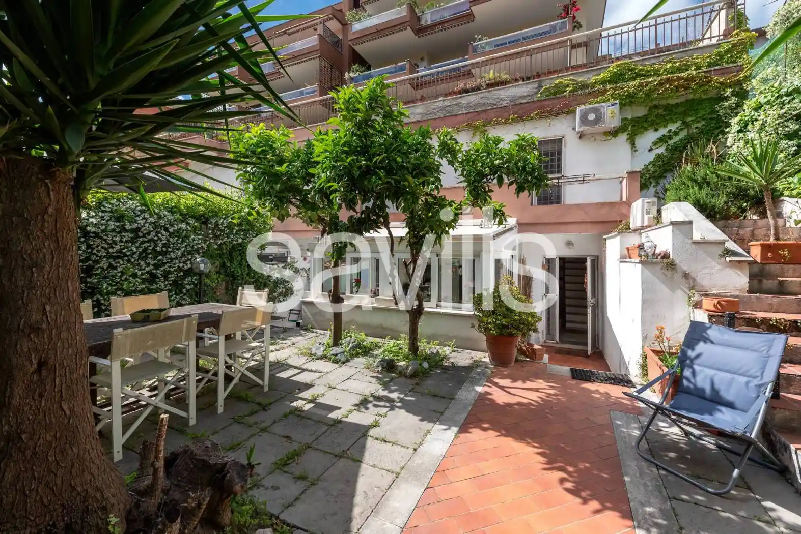 Villetta a schiera in vendita a Roma