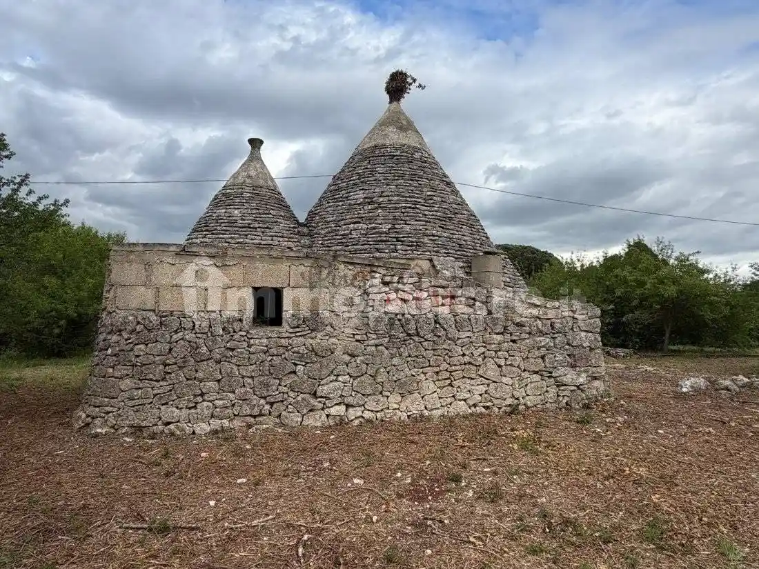 Rustico - Casale in vendita a Martina Franca