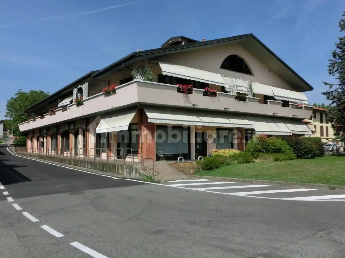 Appartamento in vendita a Olgiate Comasco