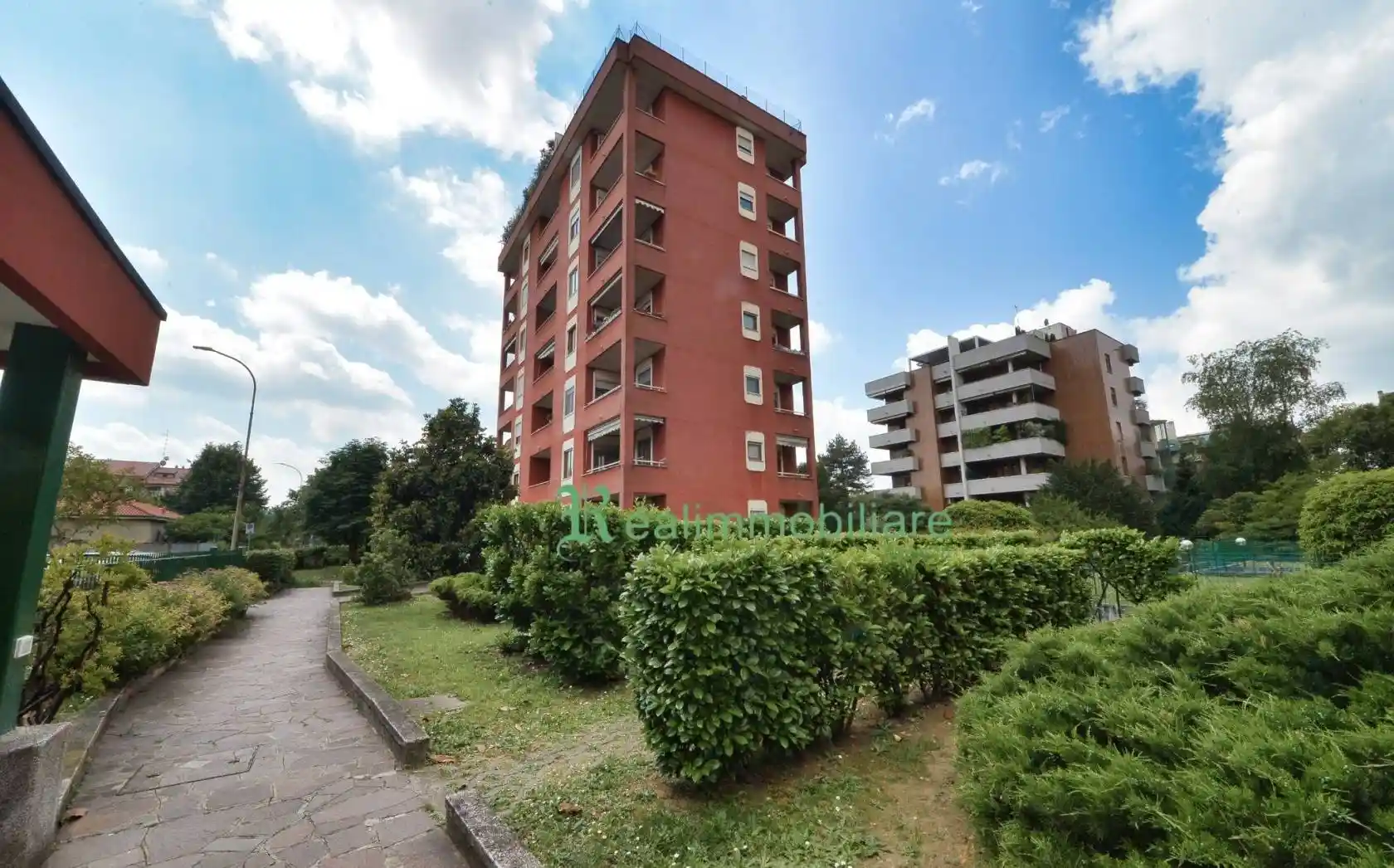 Appartamento in vendita a Monza