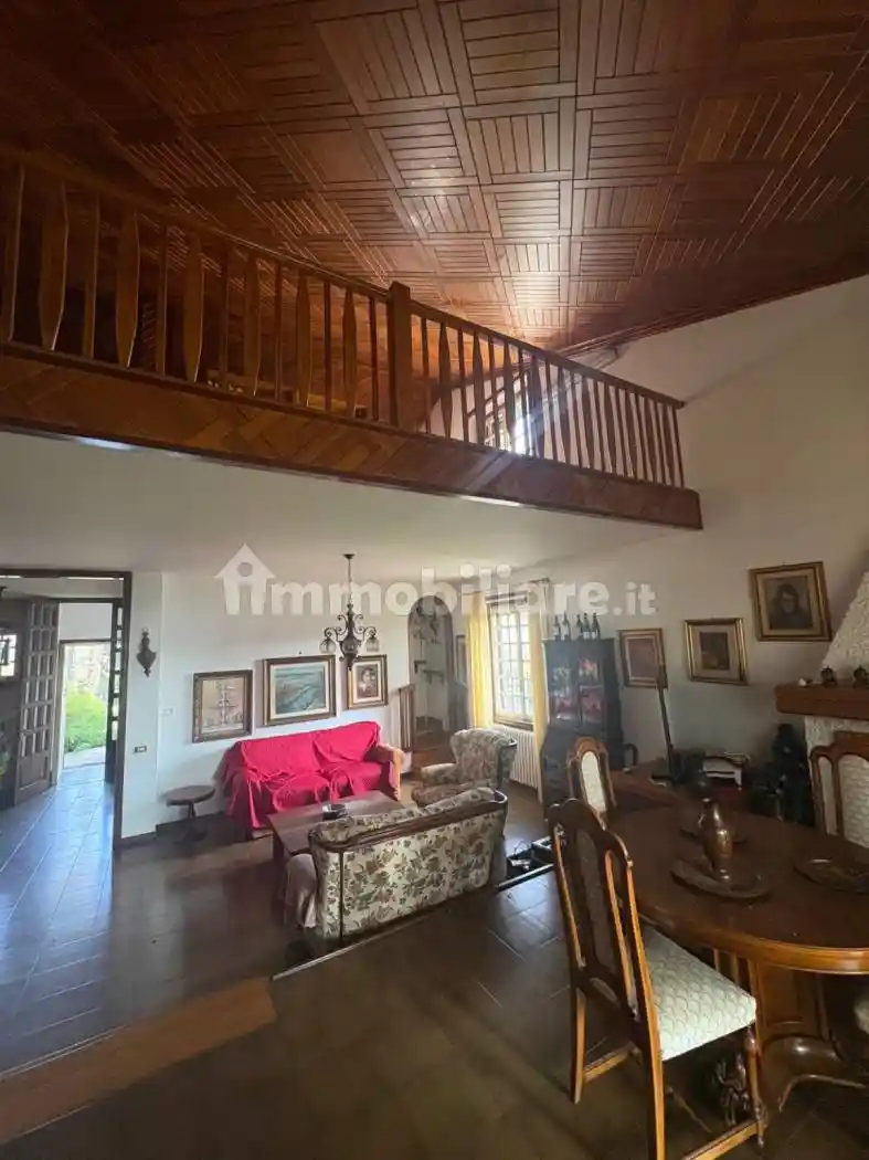 Villa in vendita a Bottanuco
