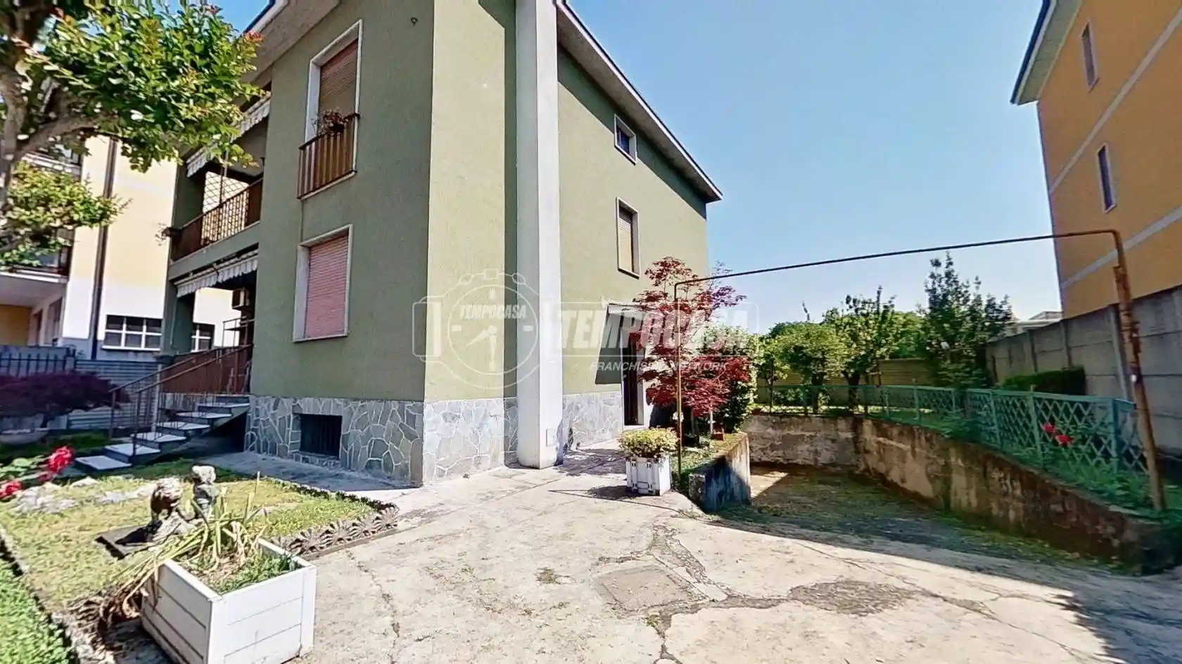Villa in vendita a Brugherio